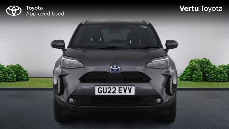 Toyota Yaris Cross 1.5 Hybrid Design 5dr CVT Hybrid Estate